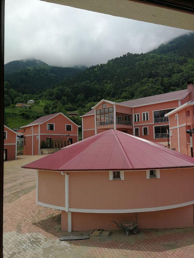 Hamsikoy Hotel Exterior foto
