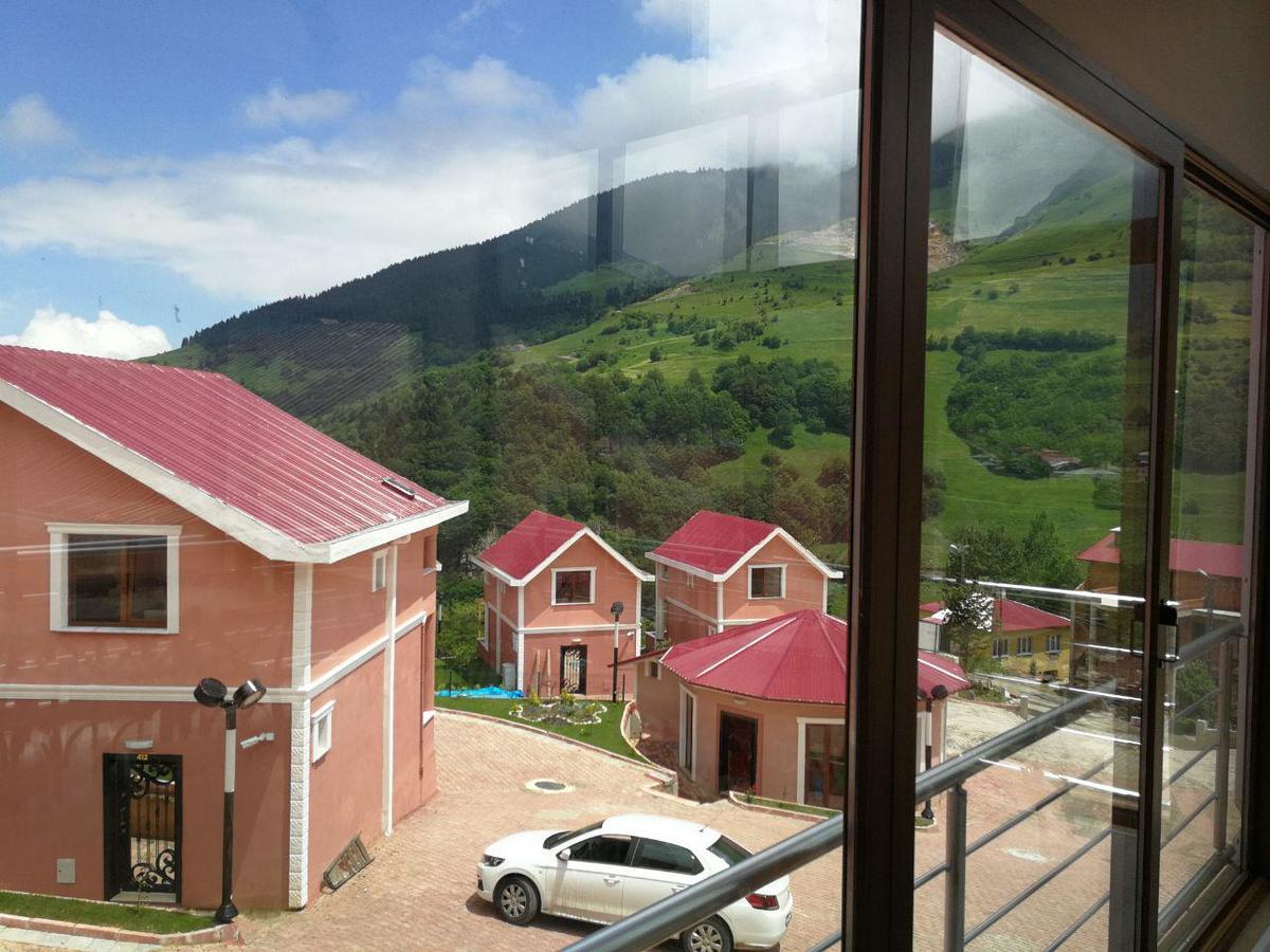 Hamsikoy Hotel Exterior foto