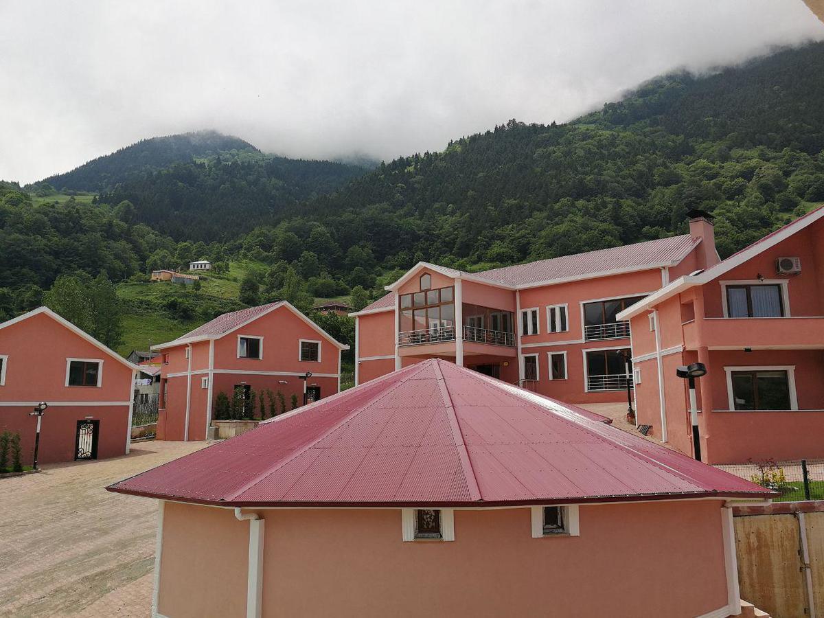Hamsikoy Hotel Exterior foto