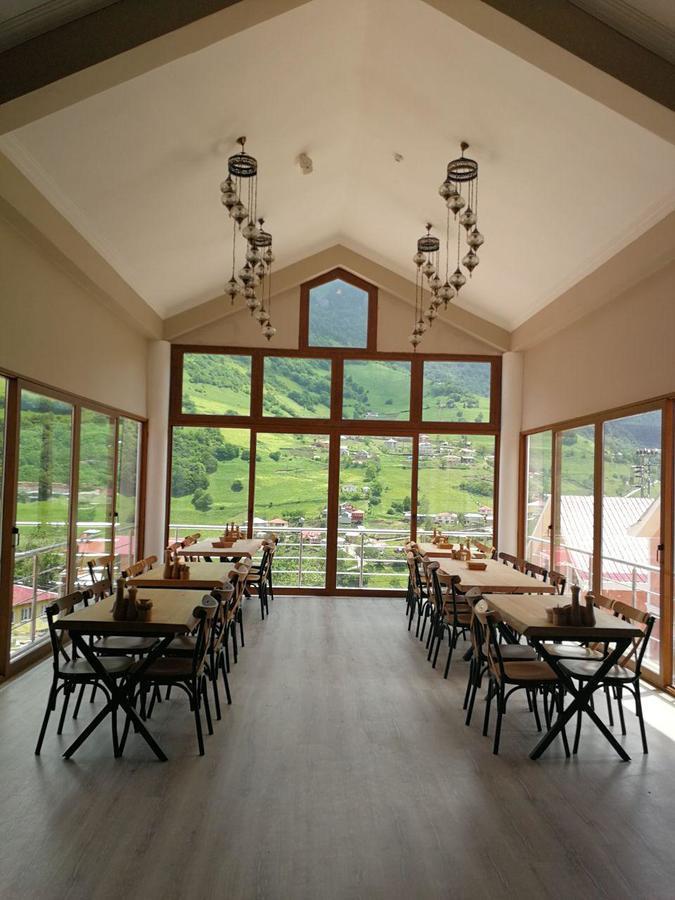 Hamsikoy Hotel Exterior foto