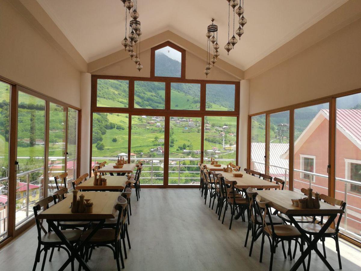 Hamsikoy Hotel Exterior foto